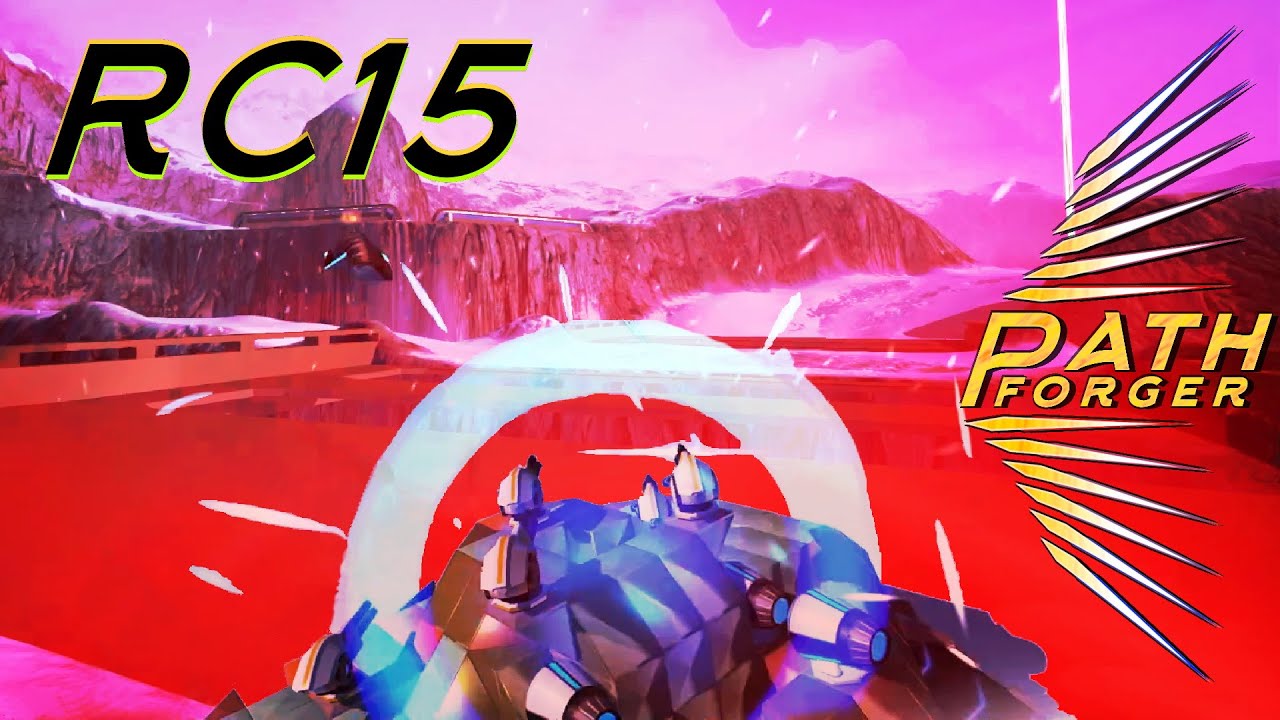 RC15 - Fallen Yet Tracking - Robocraft Gameplay