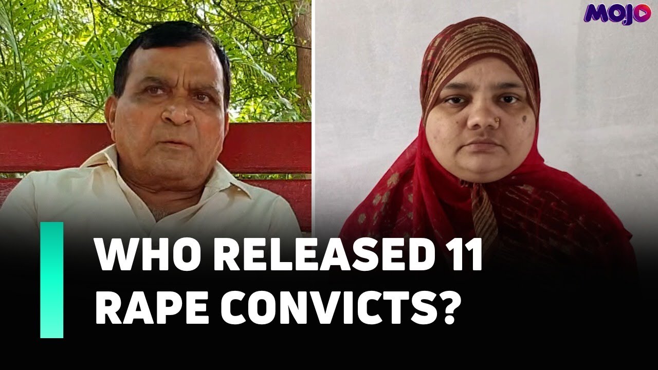 “Sanskaari” Rapists ? l BJP MLA Shocker on Bilkis Bano I Mojo Story Interview goes Viral