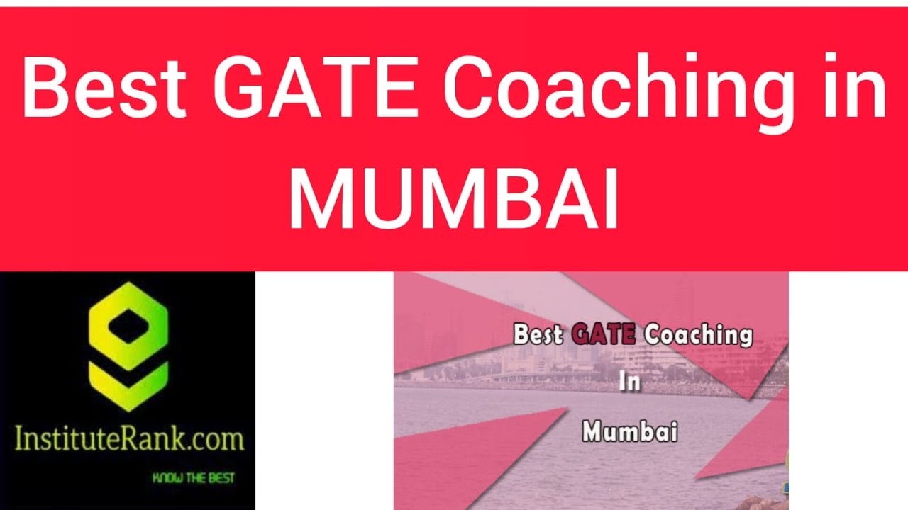 BEST GATE COACHING IN MUMBAI