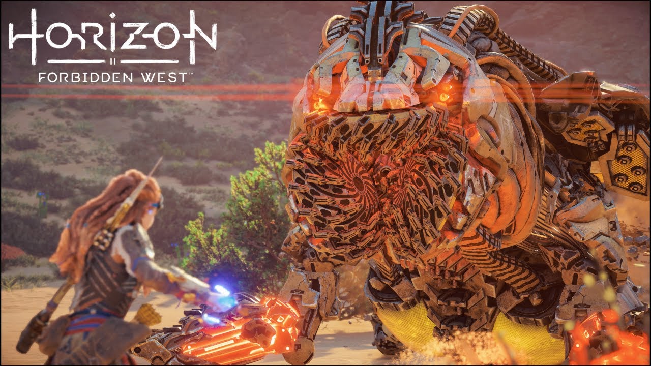 Day 858 Of Hunting Machines Everyday Until Horizon 3 Is Released