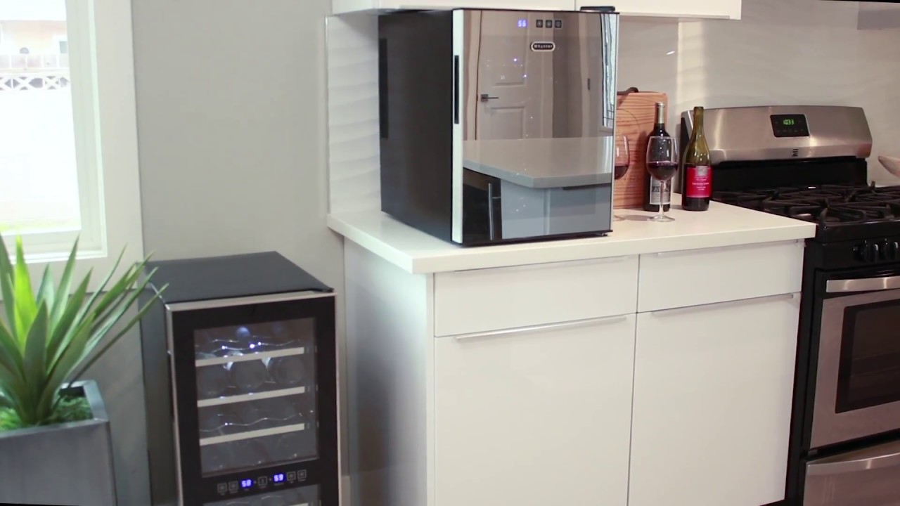 Whynter Thermoelectric Freestanding Wine Coolers Featuring WC-201TD & WC-241DS