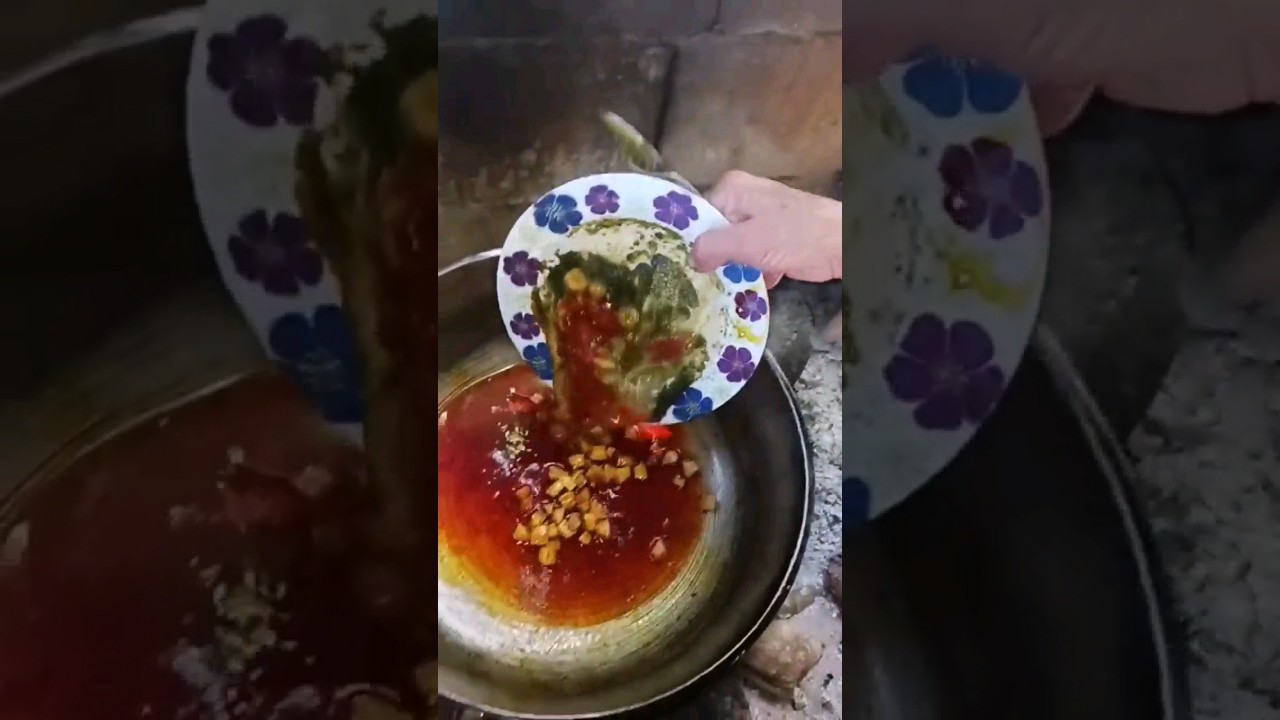 Al fogón! 