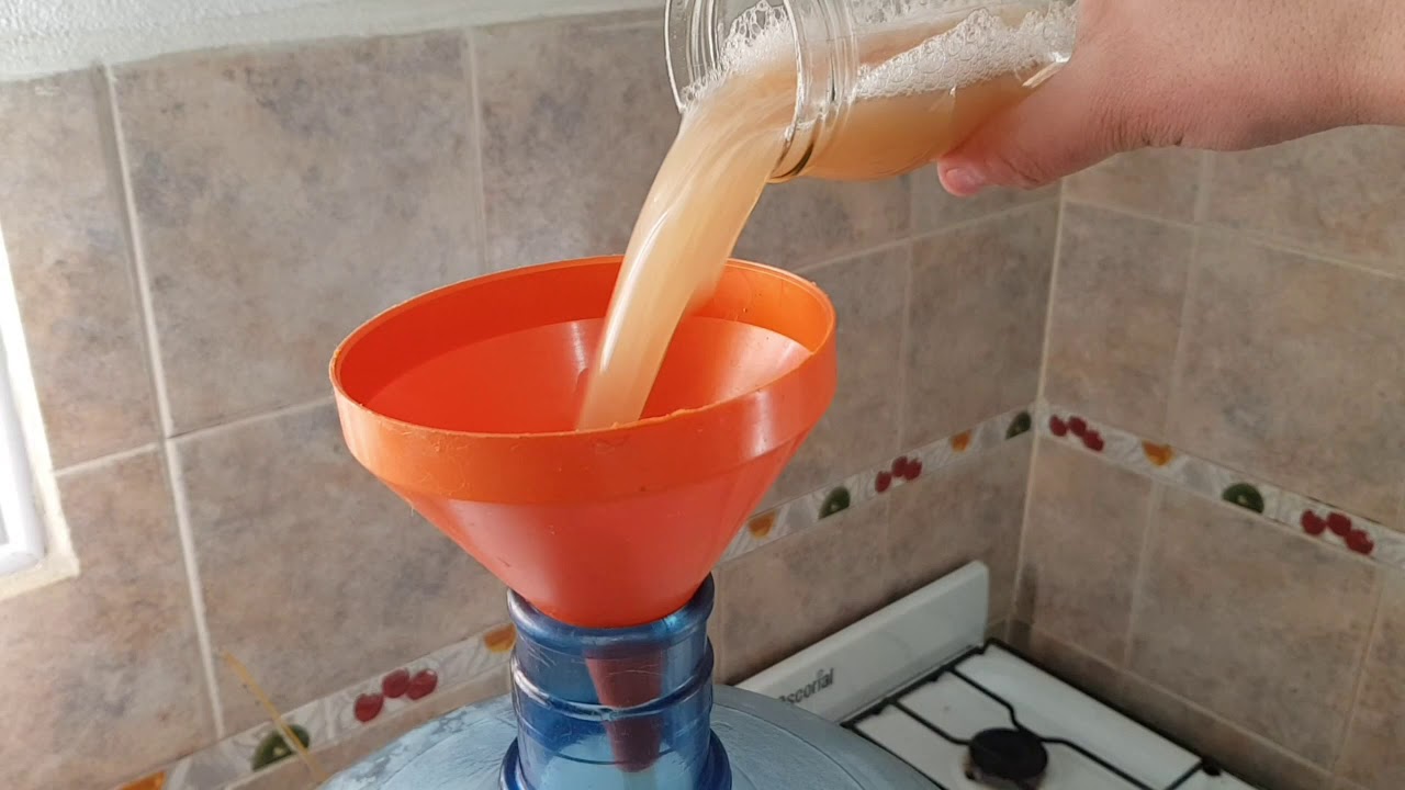 Reutilización de Levaduras en CERVEZA ARTESANAL | La Birra Nostra