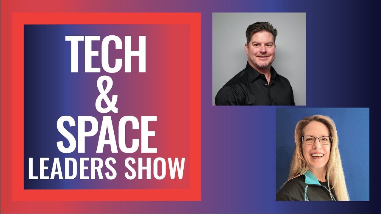 Mitigating Space Debris | Tech & Space Leaders Show with Lisa Dreher