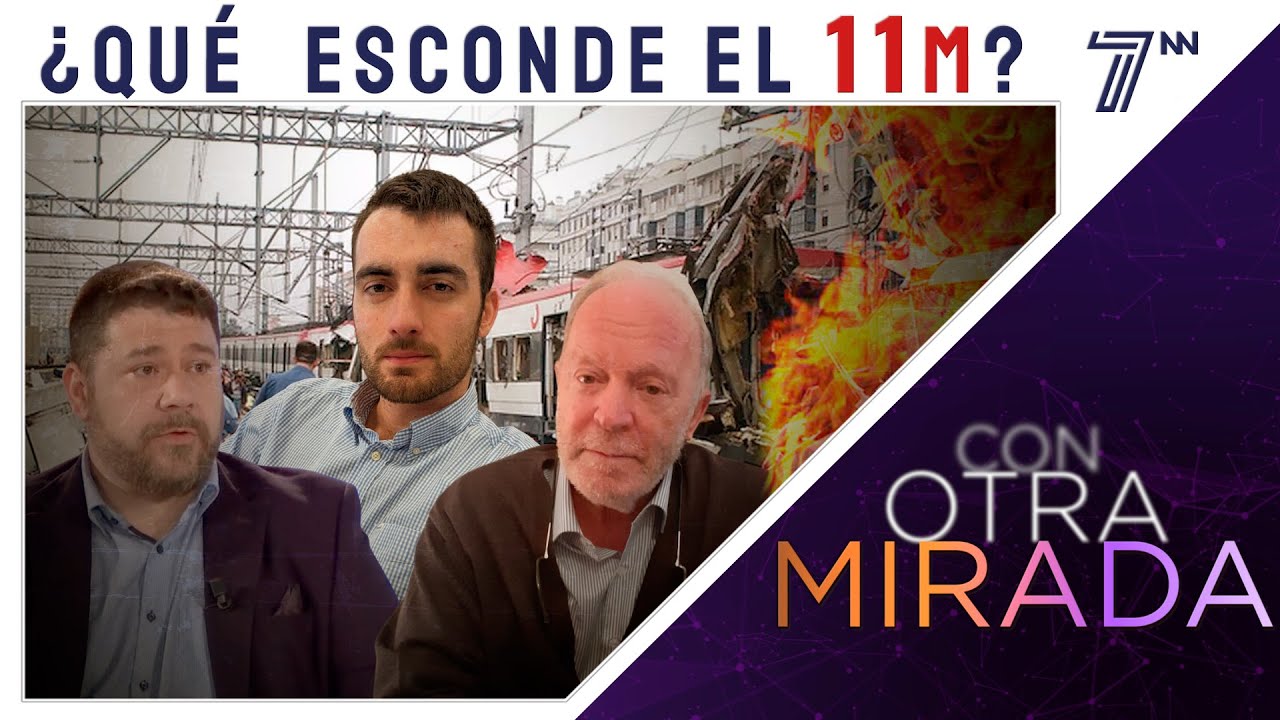 ESPECIAL 11M: ¿QUÉ ESCONDE LA CLASE POLÍTICA?