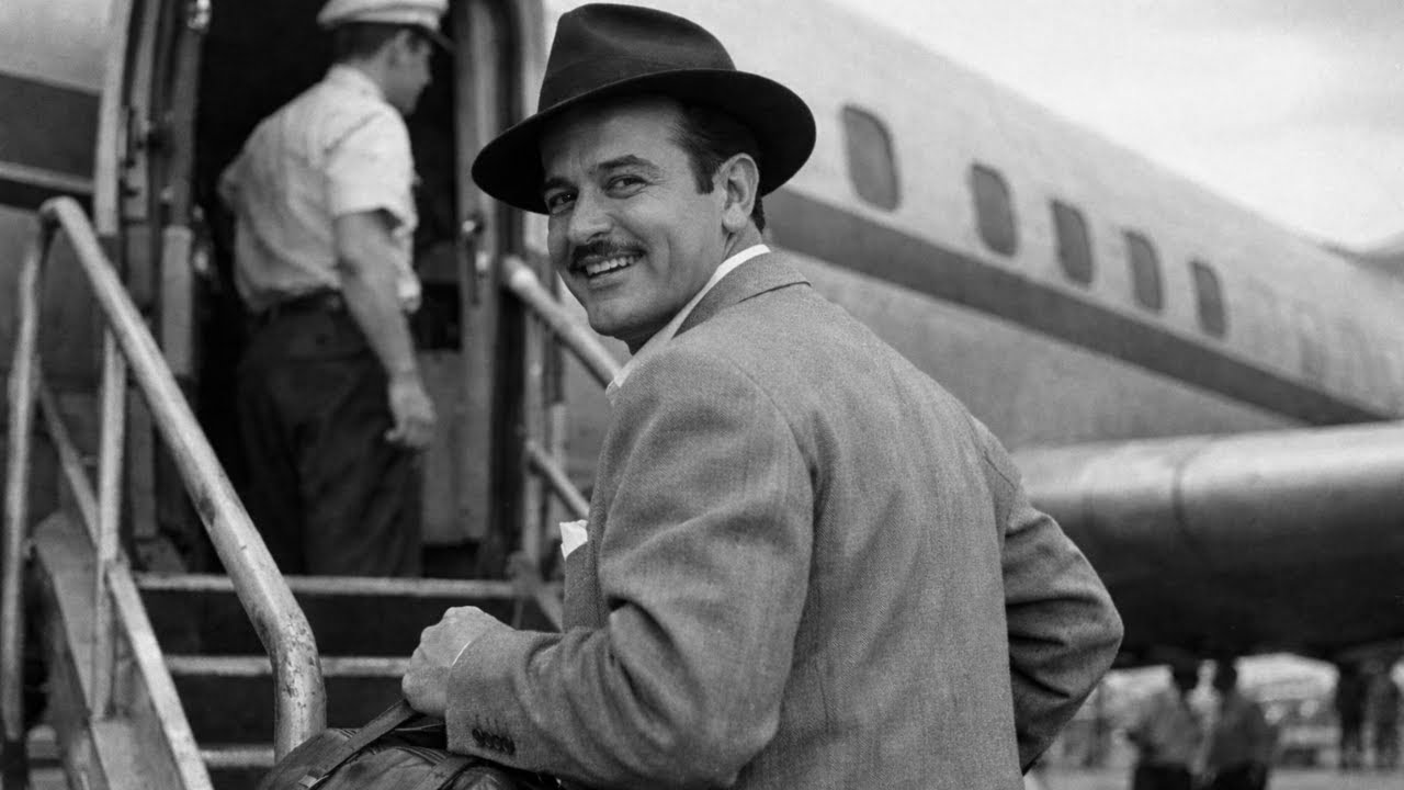 La Frase que Pedro Infante dijo ANTES de SUBIR al avión y que cobró sentido después