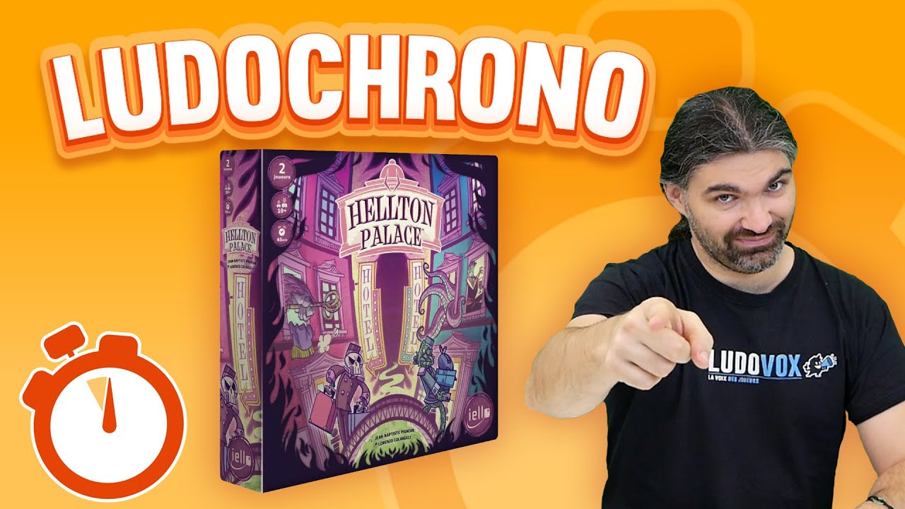 Ludochrono - Hellton Palace