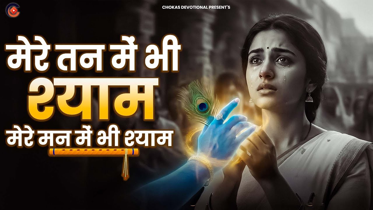 1 घंटा लगातार | मेरे तन में भी श्याम मेरे मन में भी श्याम | श्याम बाबा का सबसे प्यारा भजन - #Khatu