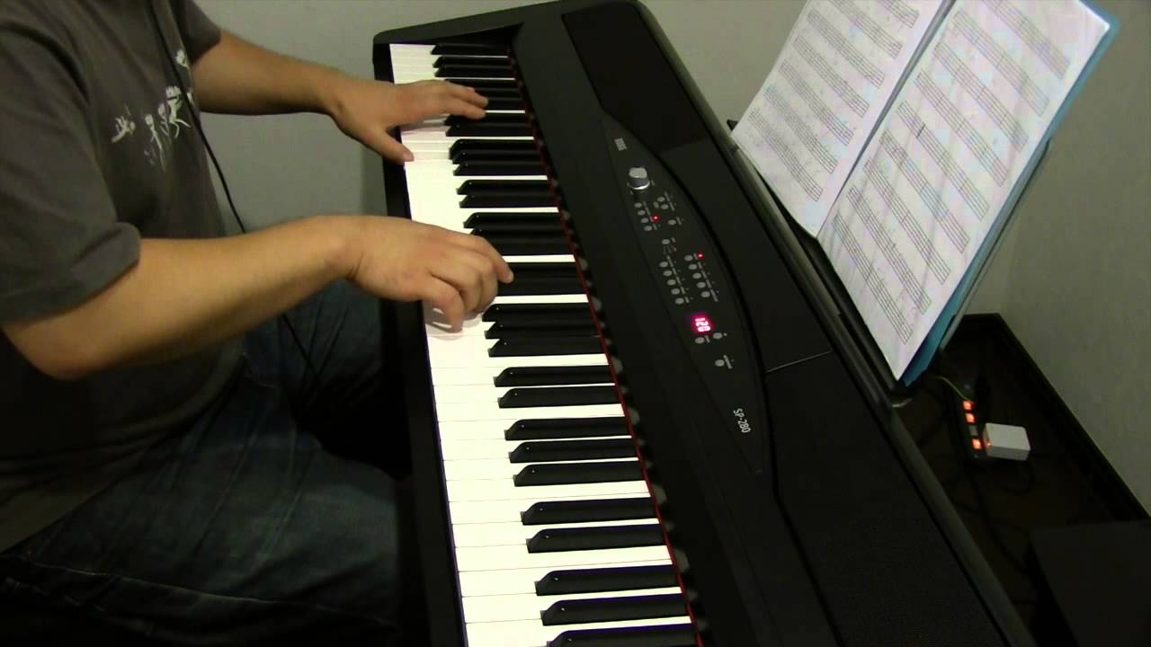 【パチンコサウンドピアノアレンジ】心よ原始に戻れ〜2012 version〜