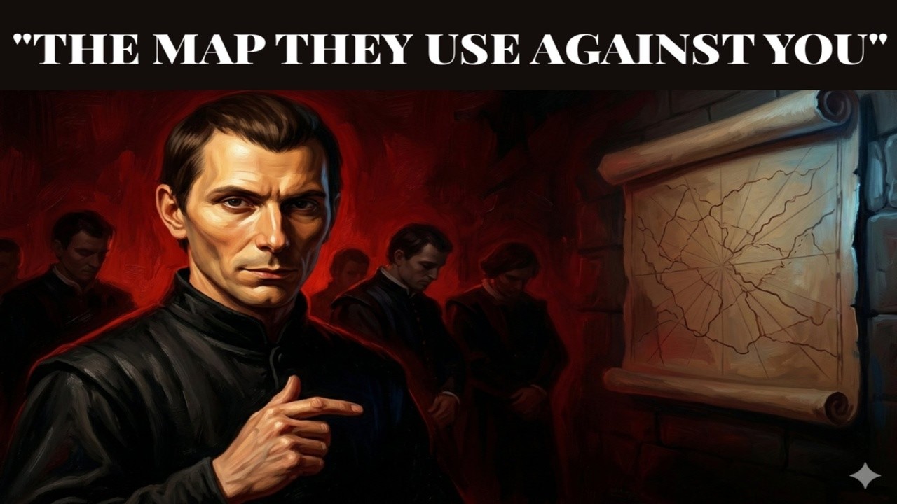 The Silent Power No One Teaches You — Machiavelli's Darkest Lessons