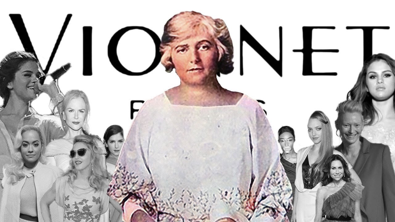 The Rise and Fall of Vionnet