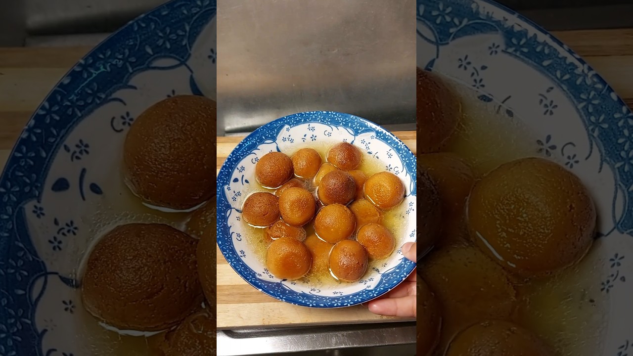 Tihar Special Gulab Jamun | Easy homemade Gulab Jamun #tiharspecial #tiharcooking #tihar2024