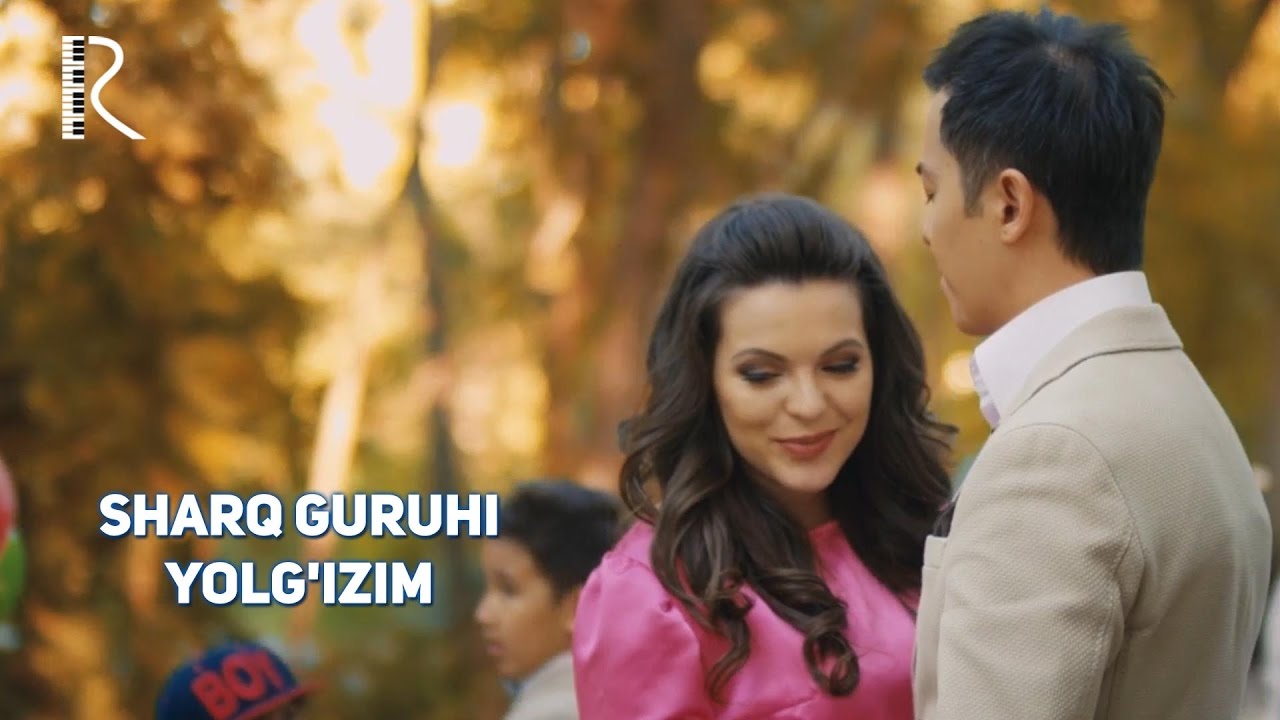 Sharq guruhi - Yolg'izim | Шарк гурухи - Ёлгизим #UydaQoling