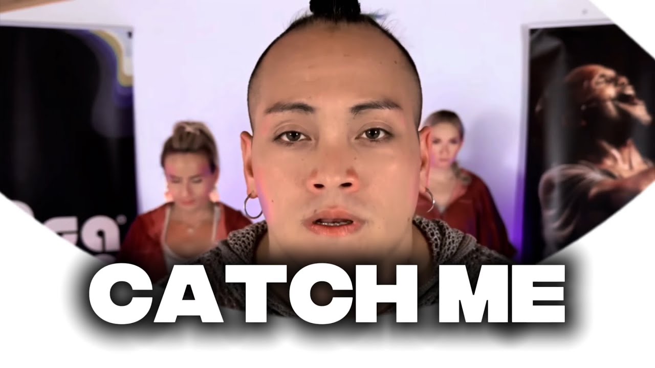 CATCH ME - Salsation® Dynamic Warm-Up BY SMT KEVIN OD