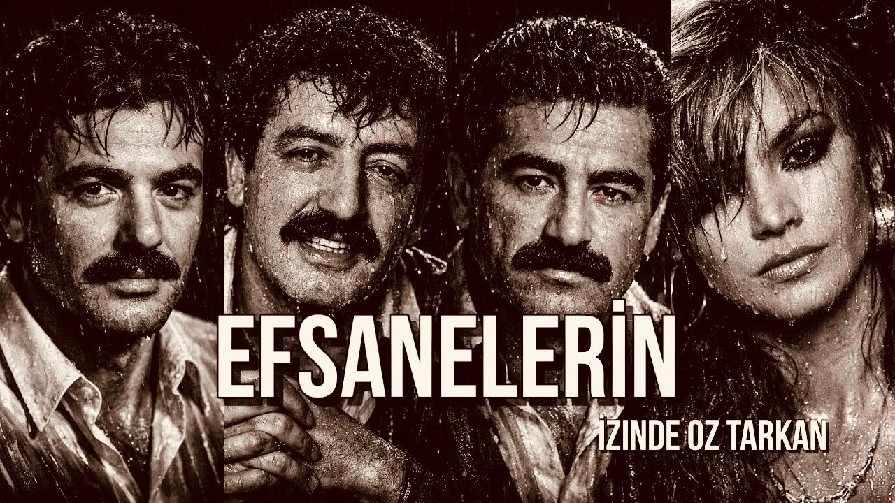 Efsanelerin İzinde… Arabesk Asla Ölmez | OZ Tarkan