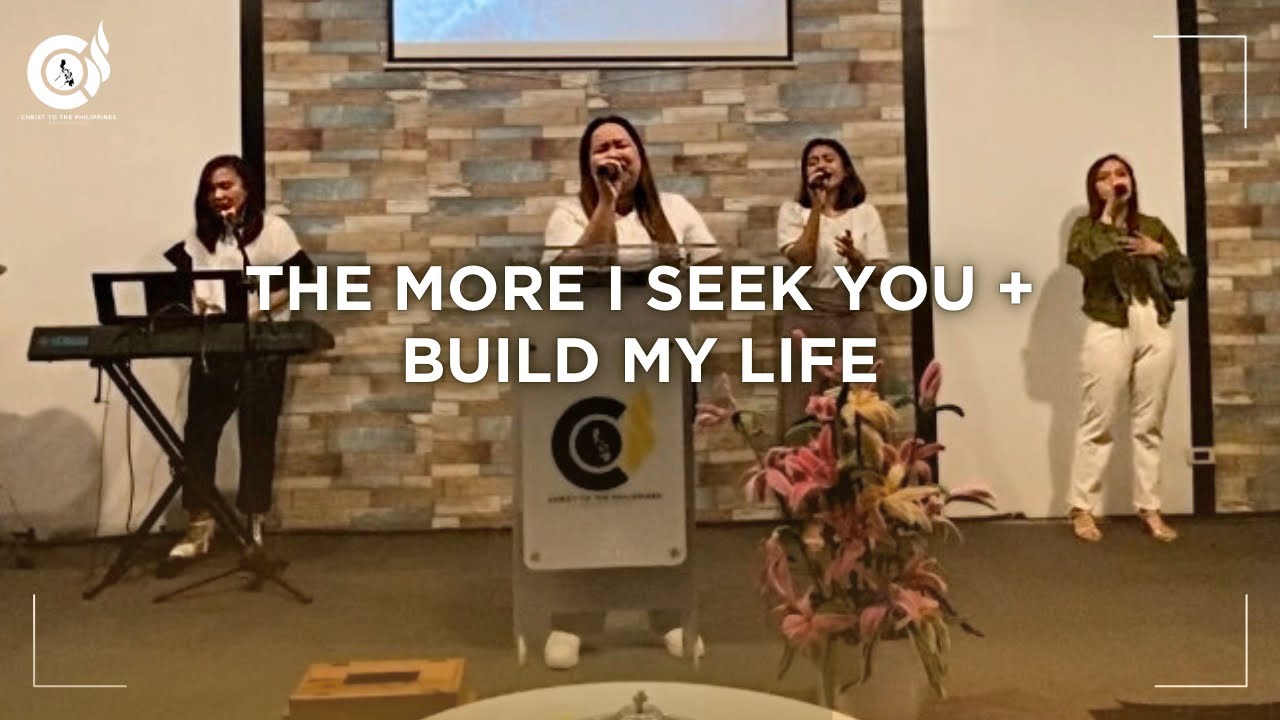 The More I Seek You + Build my Life (02/01/26)