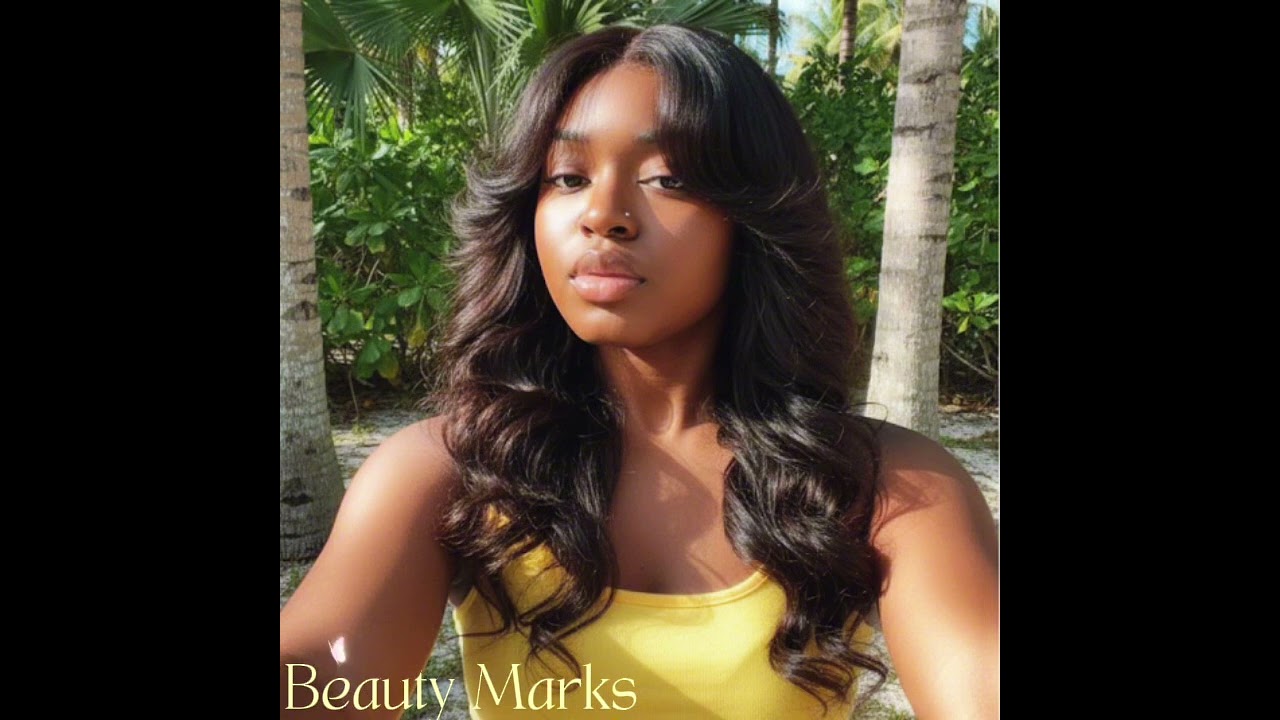 Beauty marks