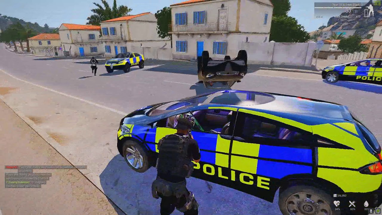 Arma 3 Altis Life Funny/Random Moments Ep 6 