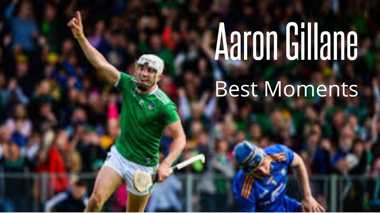 Aaron Gillane (Limerick) - Best Moments | Goals & Points | HD