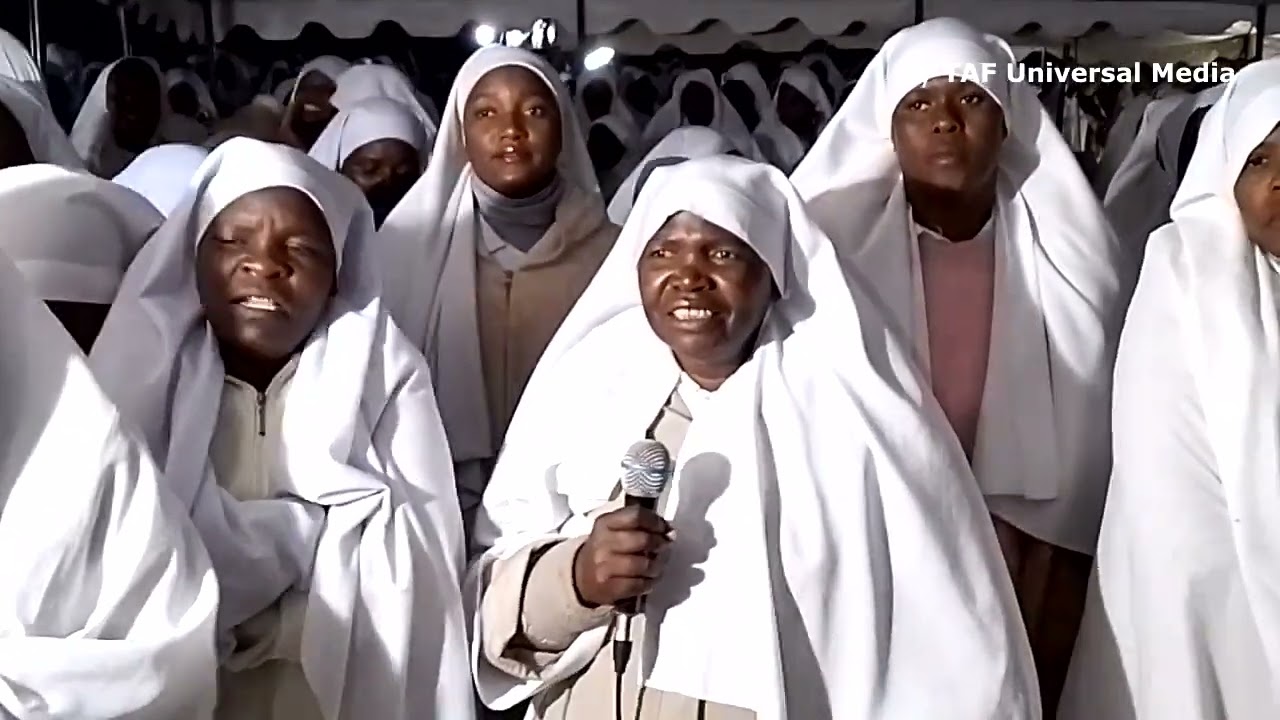 Tumai Mweya at Retreat park pungwe 24 June