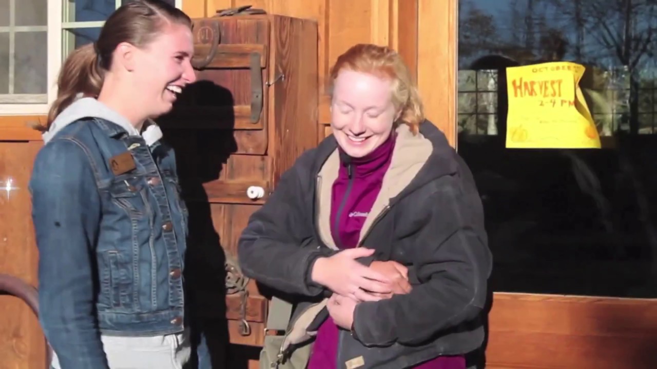 Crystal Peaks Youth Ranch Interns 2017