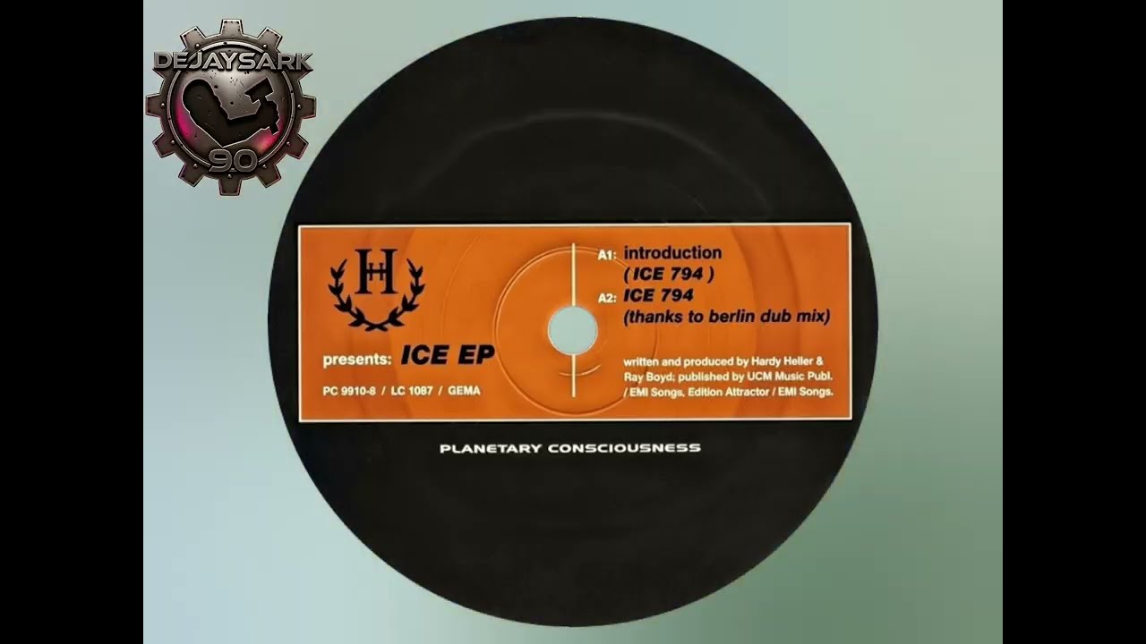 HH – ICE 794 (Thanks To Berlin Dub Mix) 1999