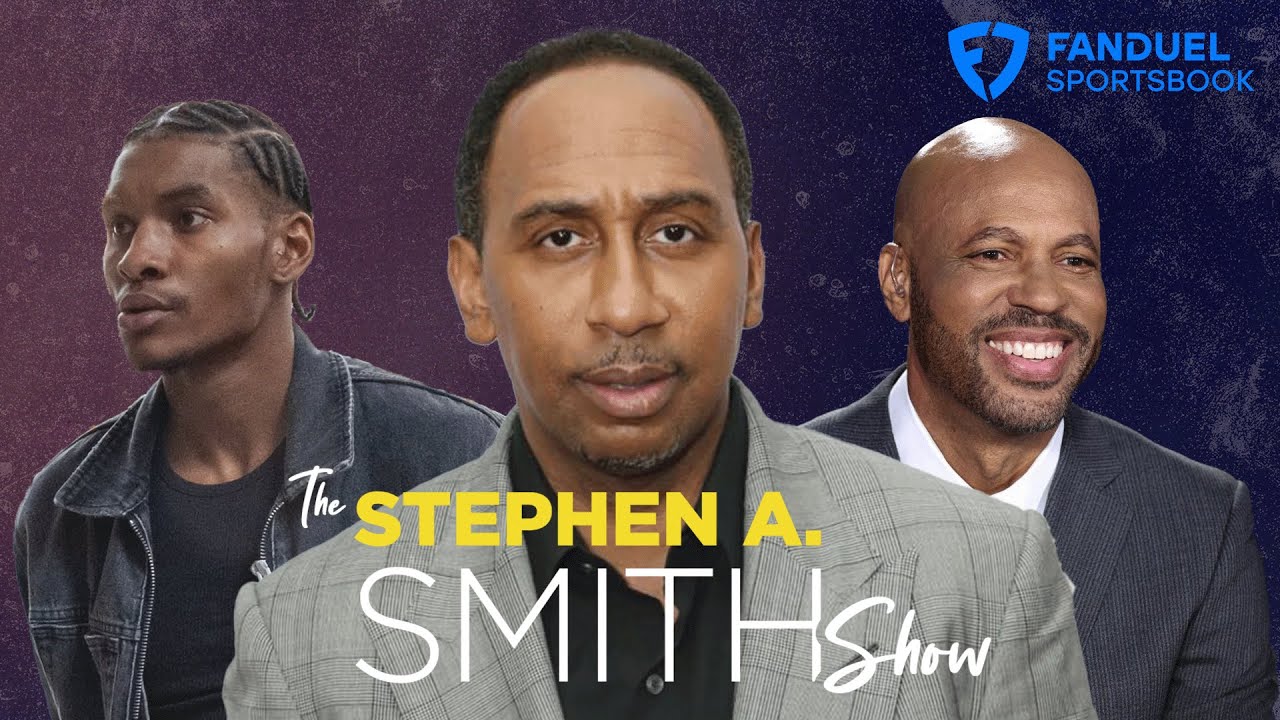 Trotter lawsuit vs NFL, Assault in the NBA and more | The Stephen A. Smith Show