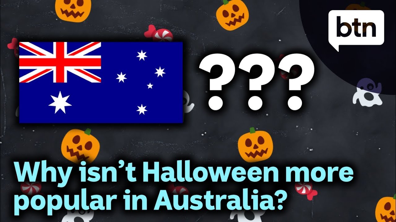 Why isn't Halloween more popular in Australia?