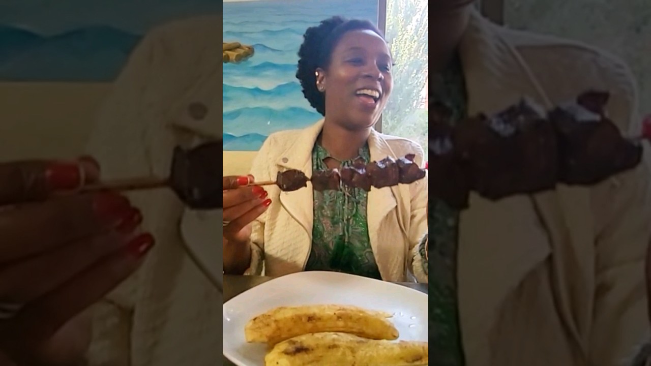 Best African Food in Brussels, Resedas Resto 