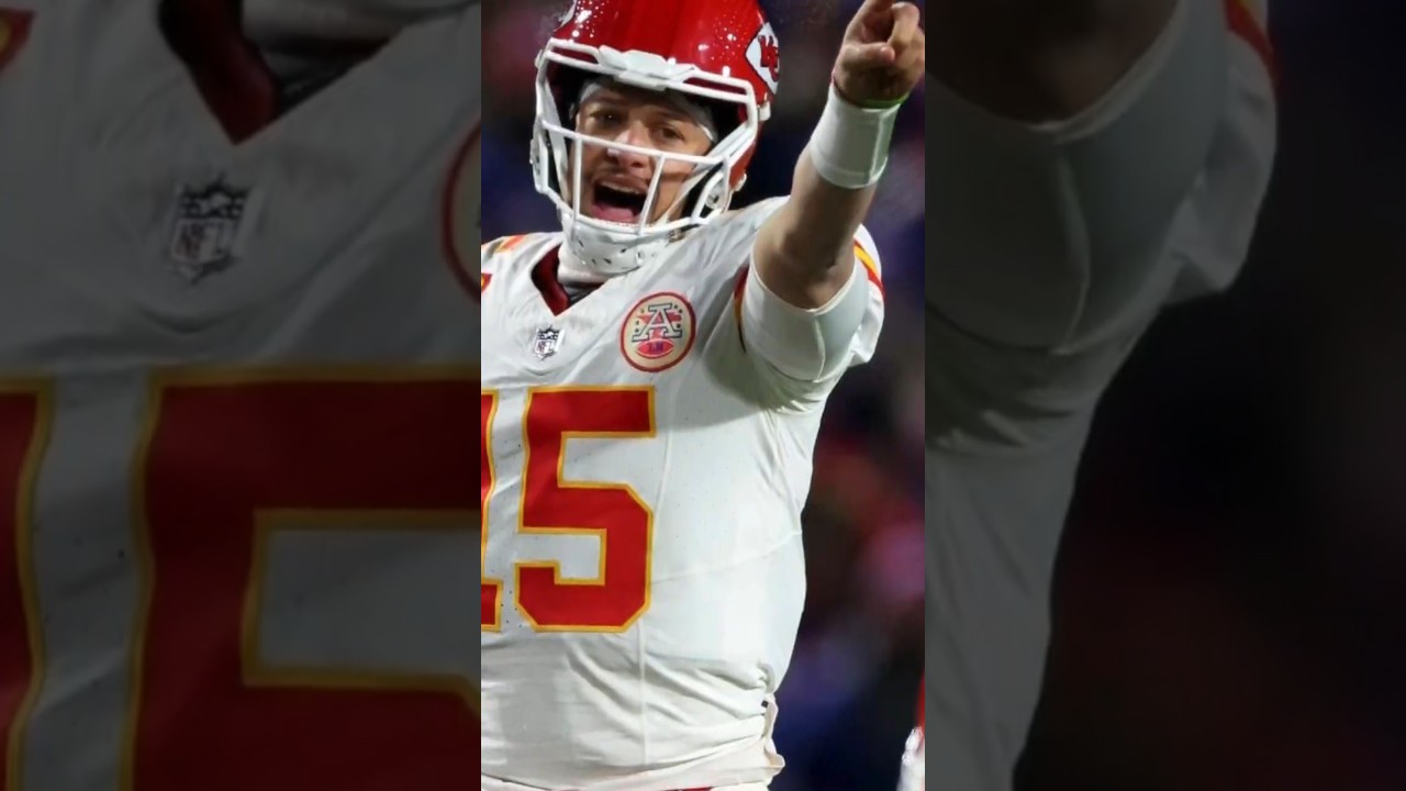 Patrick Mahomes' Secret Weapon Is THIS What Makes Him Unstoppable?