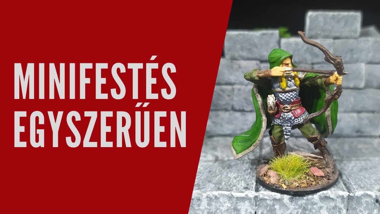 Minifestés néhány egyszerű lépésben - Mágustorony 069