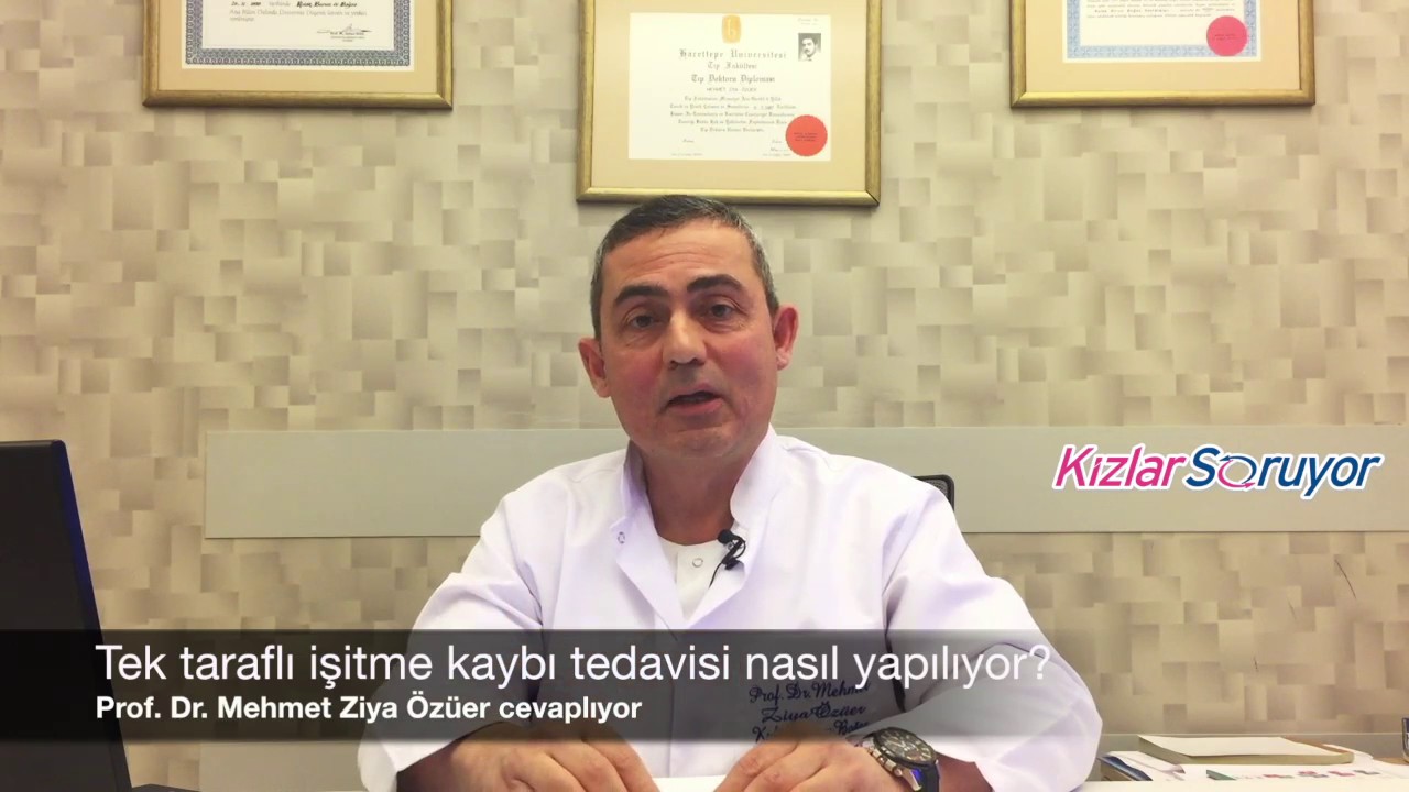 Tek taraflı işitme kaybı tedavisi nasıl yapılıyor?