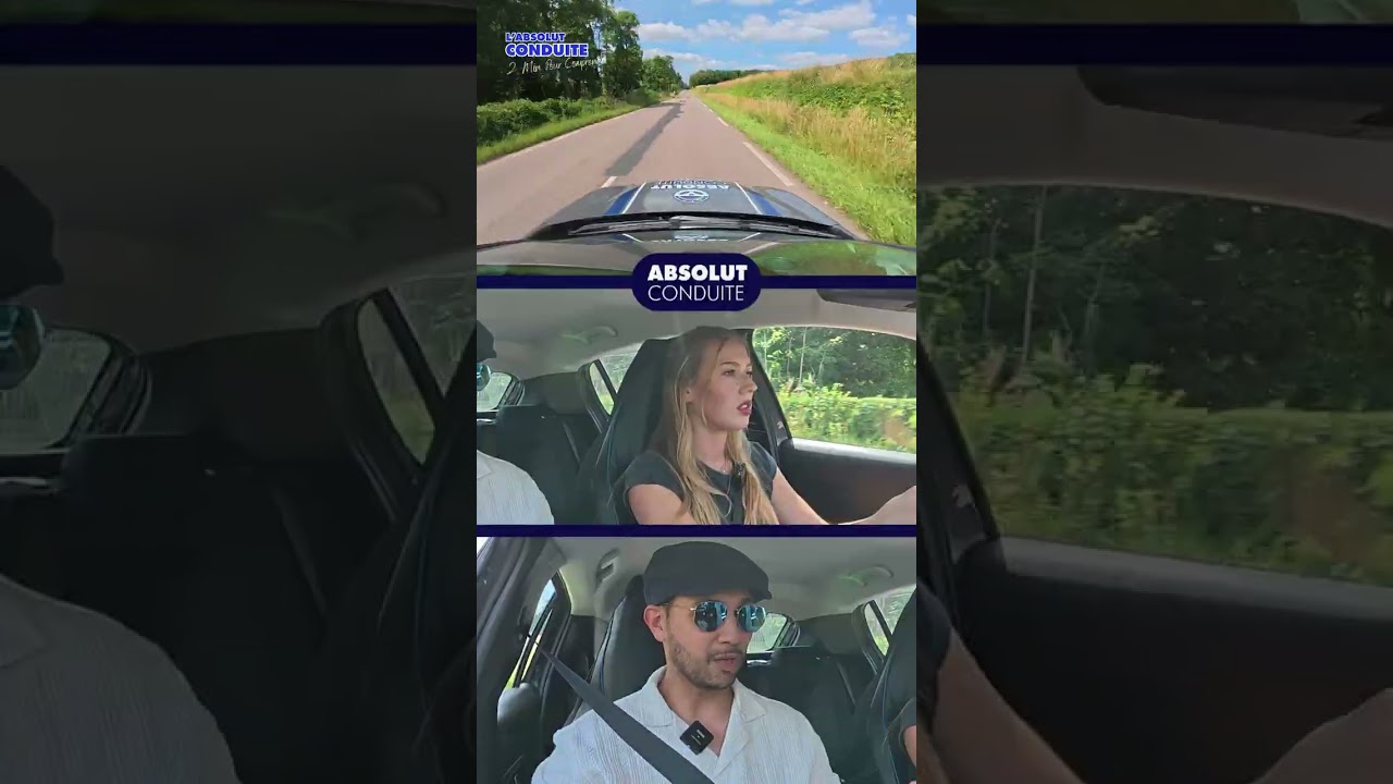 L'absolut' Conduite - La conduite dynamique