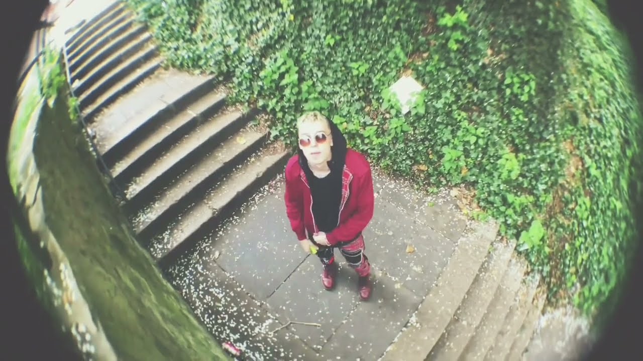 KIDPUNK- Angels & Demons - Official Music Video