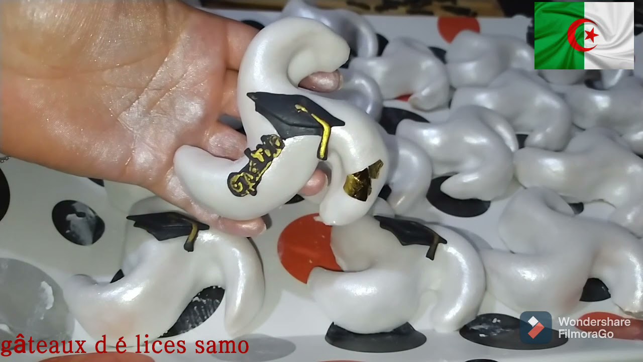 شاركت معاكم طريقة تزيين عرايش التخرج❣️❣️❣️