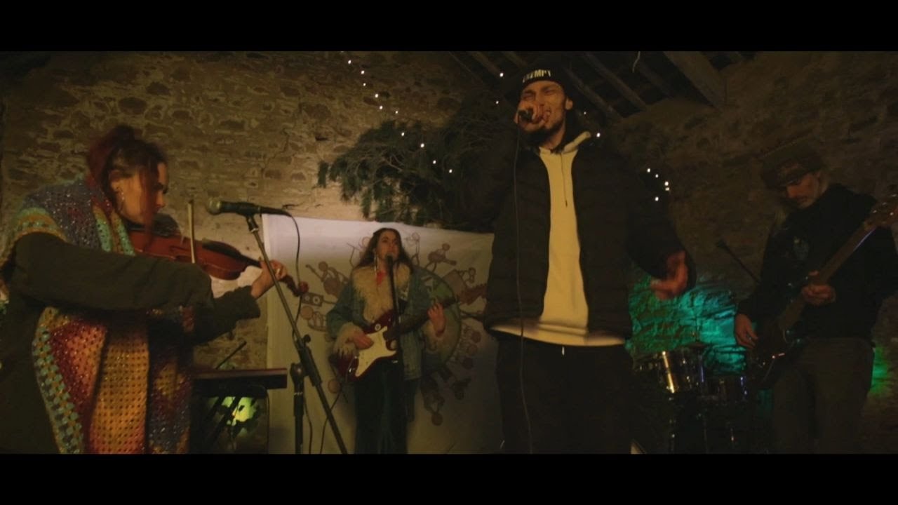 Lukas Lion- '1984' at Jam for Freedom Sessions