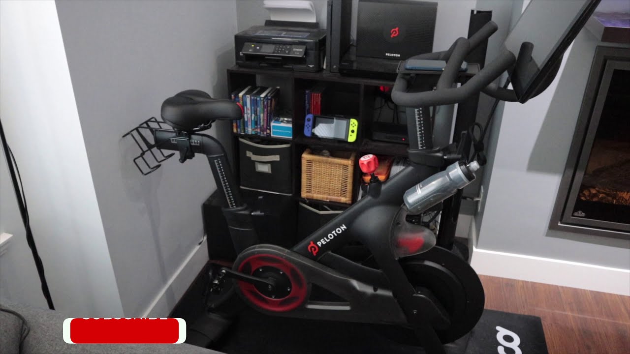 Top 5 Peloton Bike Accessories
