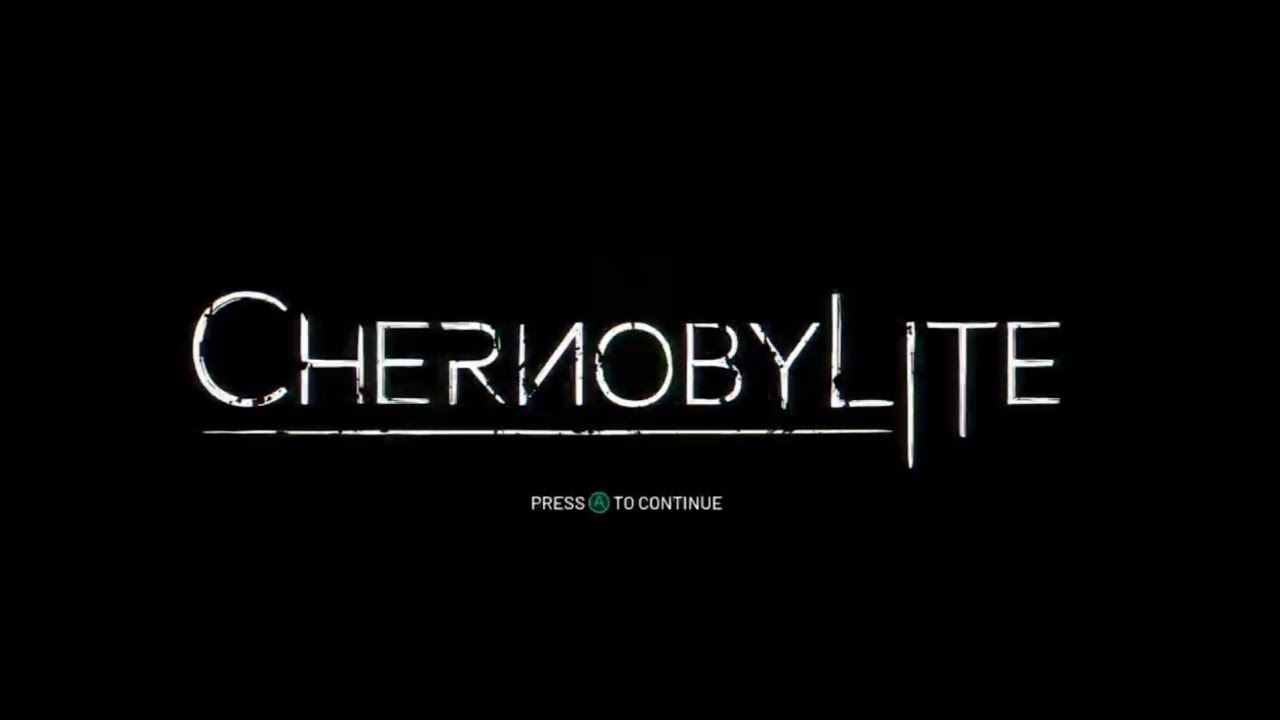 Chernobylite! Demo.