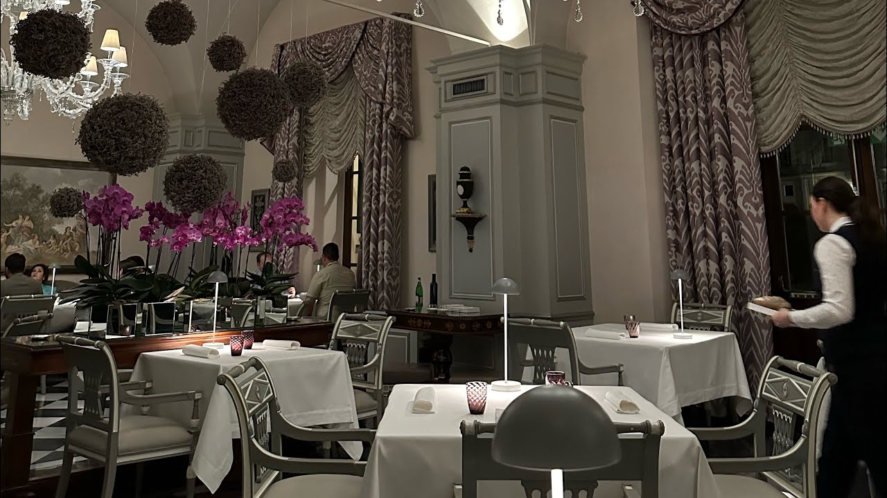 Il Palagio Florence Tasting