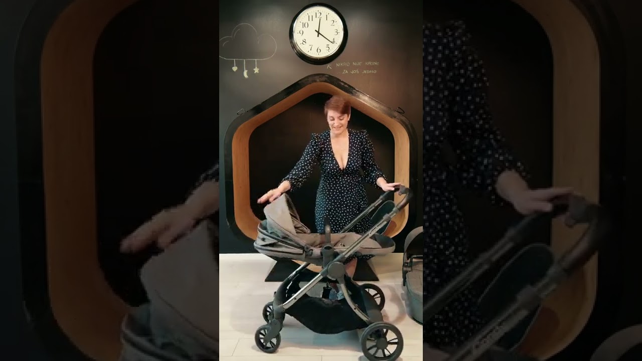 Epizoda 2: Strollerica predstavlja: iCandy Lime kolica