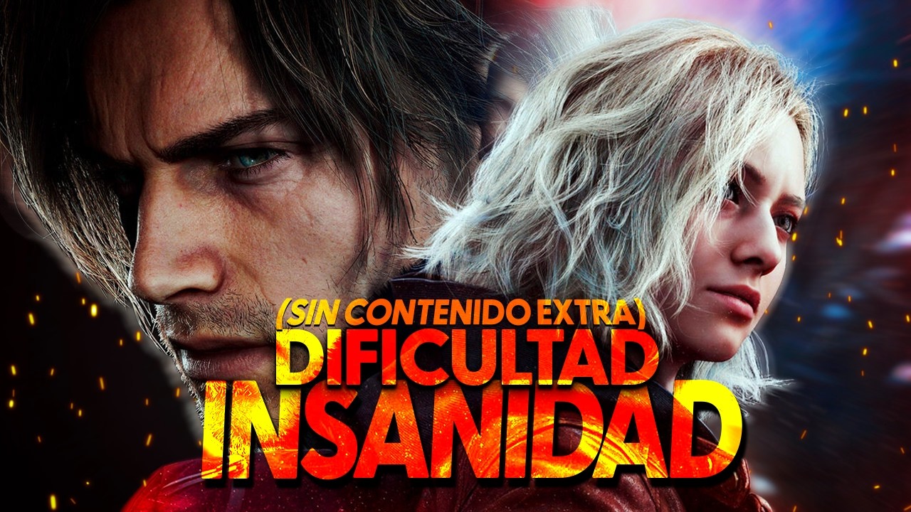 RESIDENT EVIL REQUIEM - DIFICULTAD INSANIDAD (SIN CONTENIDO EXTRA) - PARTE 3 / PC