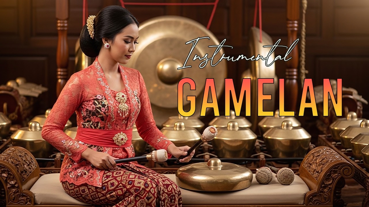 Gamelan Jawa Suci Luhur – Gending Sakral dalam Sunyi Ritual