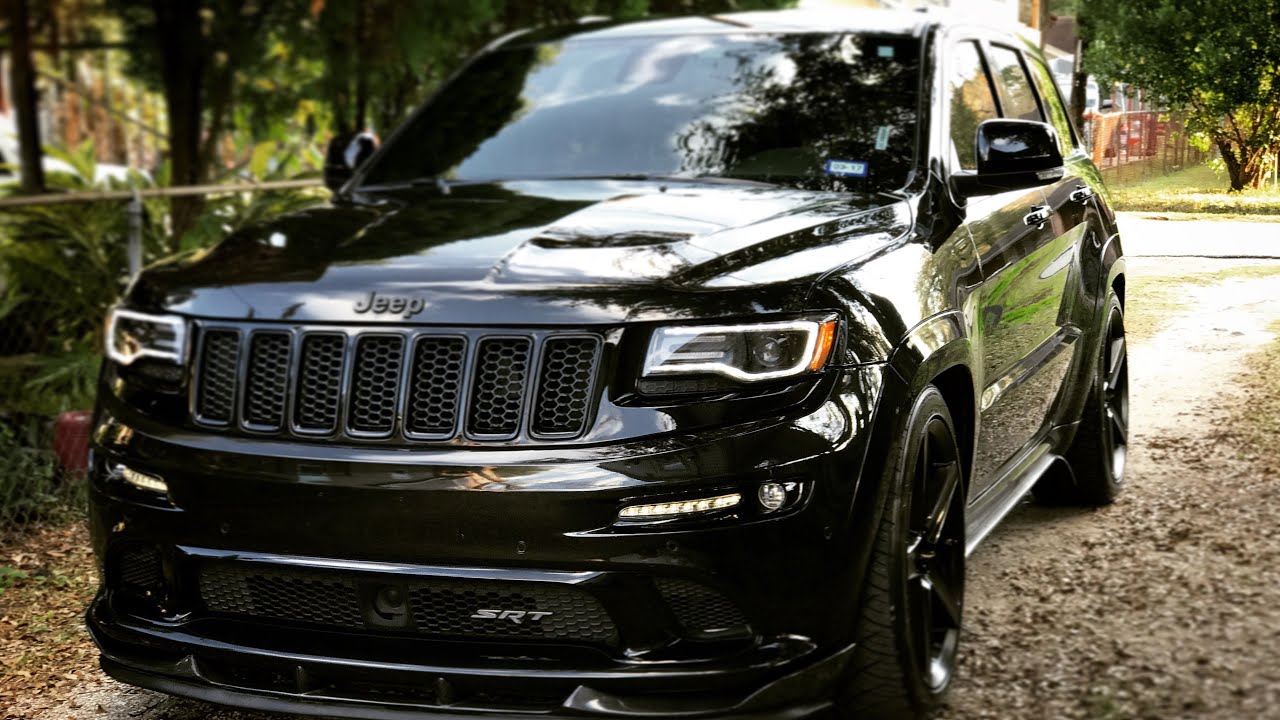 Jeep Grand Cherokee SRT-8