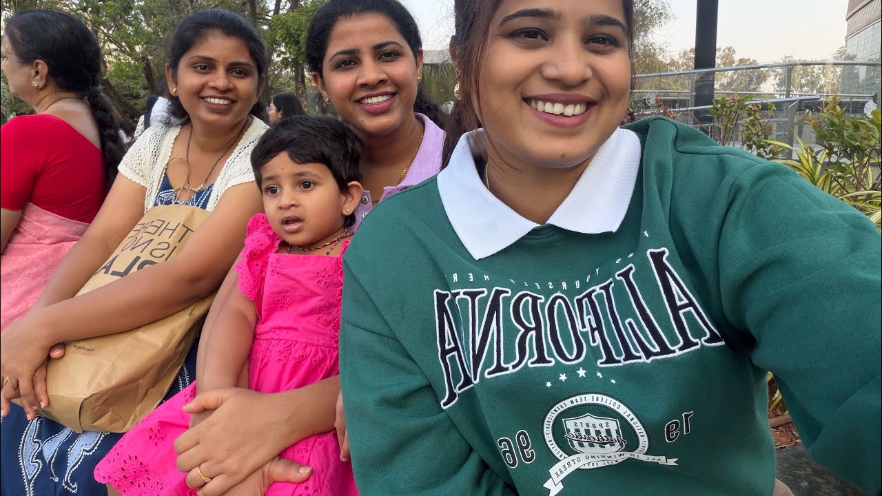 Ivanshi gh birthday dress nadud sakand🥲 | Mall of Asia | Nidhi Shetty