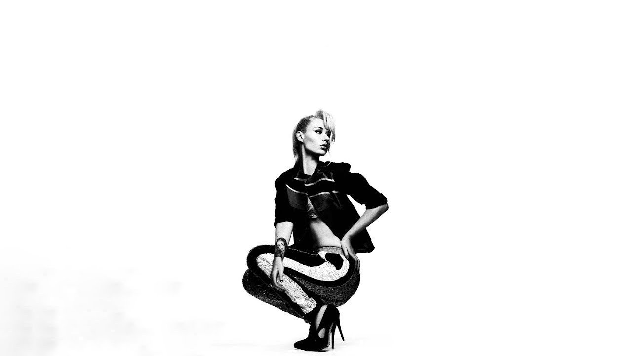 Iggy Azalea feat. Rita Ora - Black Widow (Hipshaker & Ken Roll REMIX)