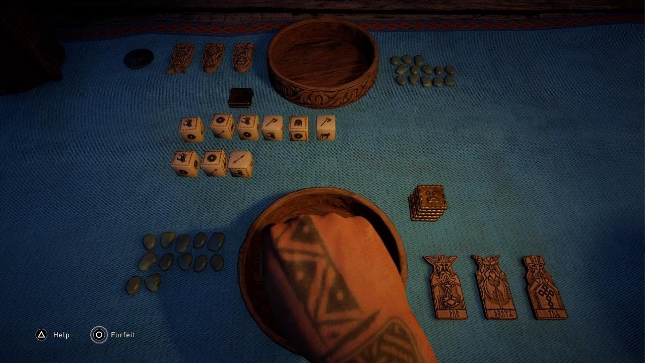 Assassin's Creed® Valhalla Orlog Champion Last Round