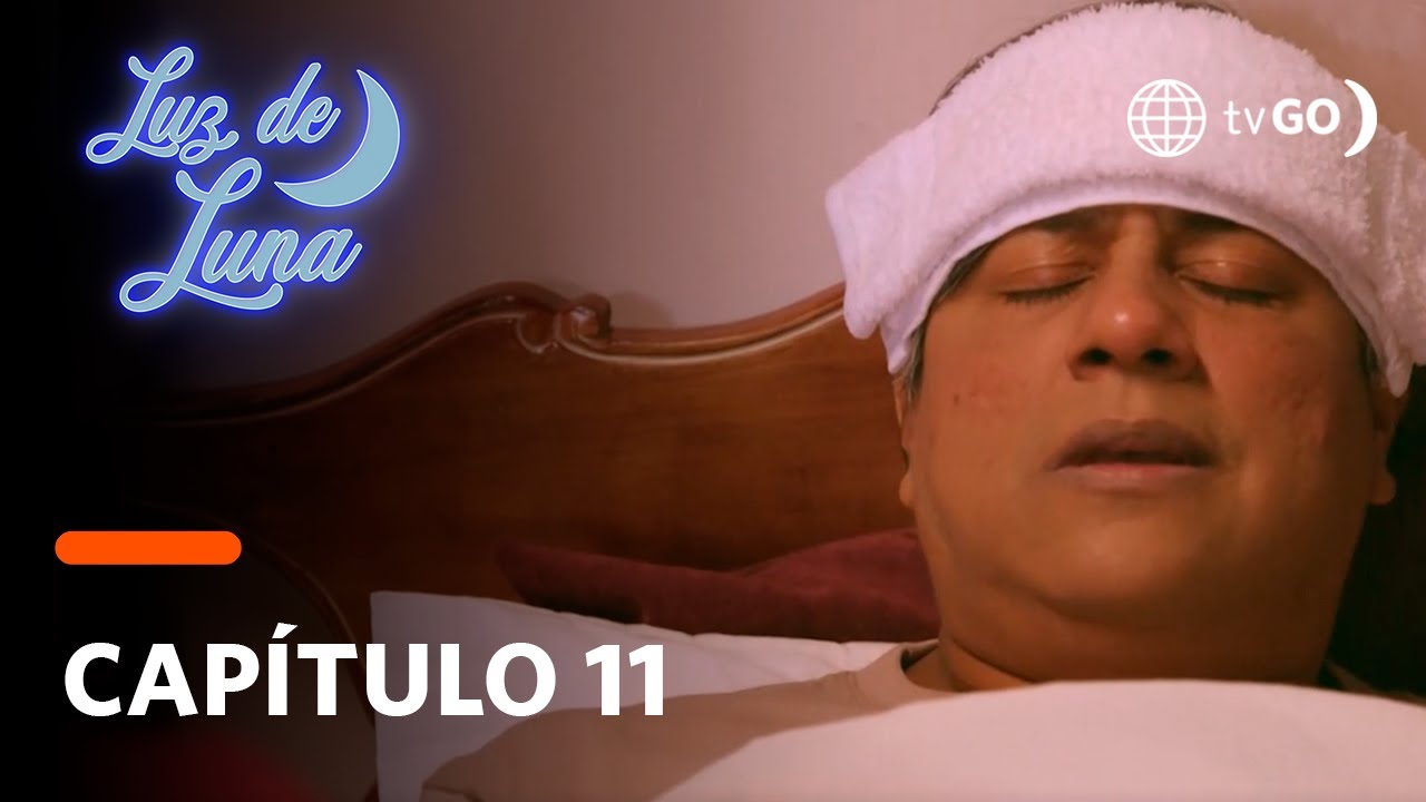 Luz de Luna: El padre de León está gravemente enfermo (Capítulo 4)