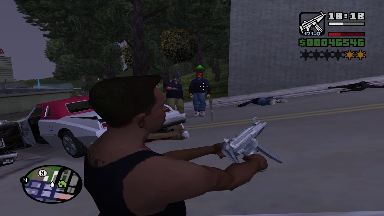Grand Theft Auto: Underground (Part 4)
