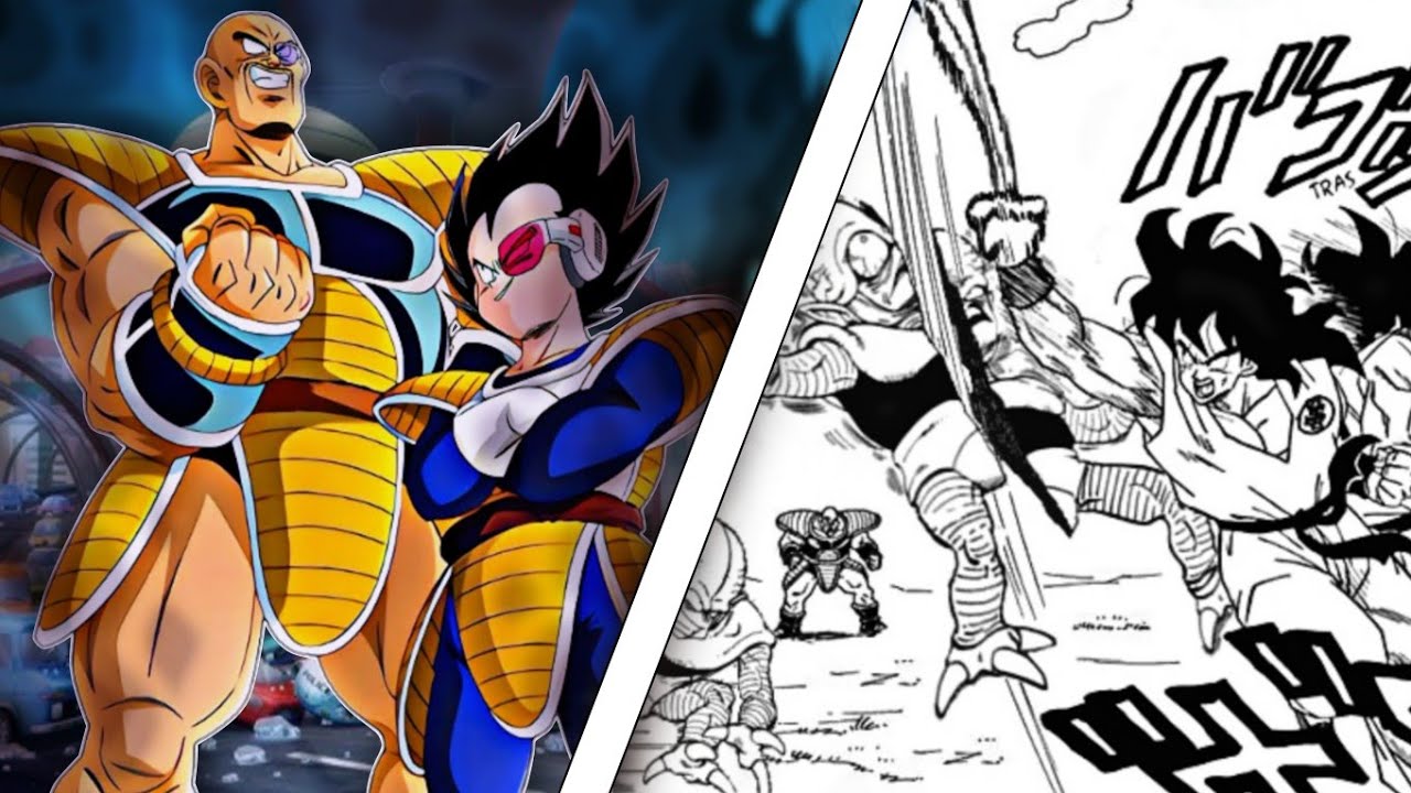 L'INCUBO DI YAMCHA E L'ARRIVO DEI DUE SAYAN | UNA TERRA SENZA GOKU Cap 17