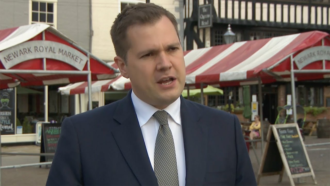 Jenrick: Government will &lsquo;take all the steps that are necessary&rsquo; following arrest of Conservative MP